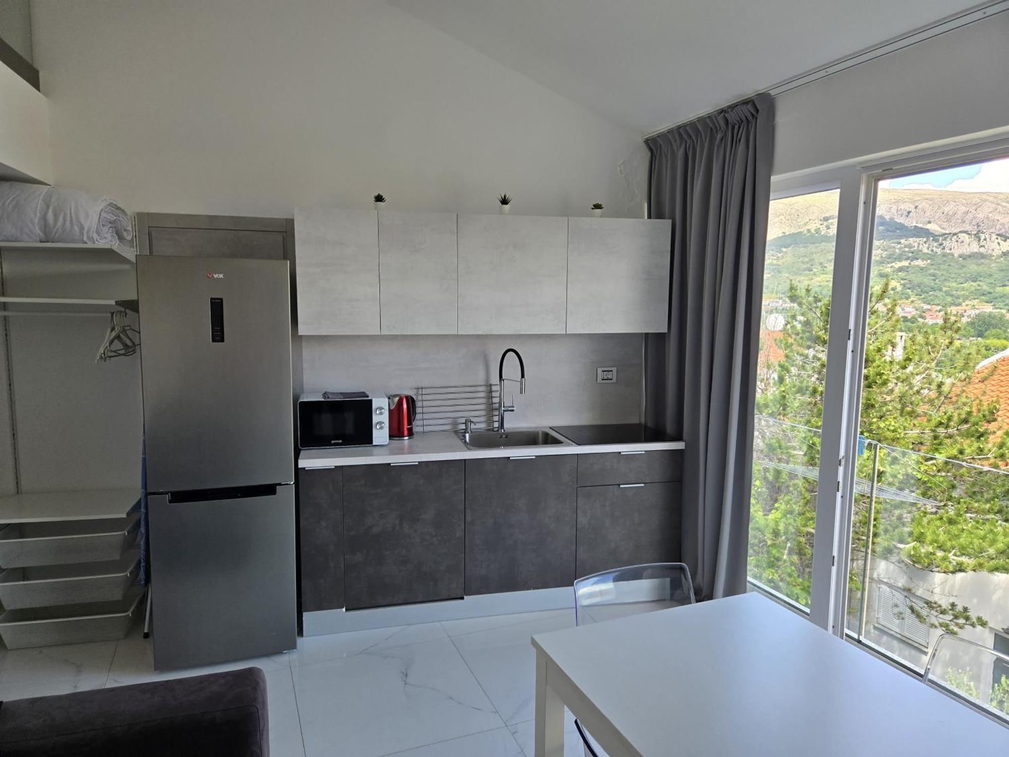 Vis A Vis Apartments باشْكا المظهر الخارجي الصورة